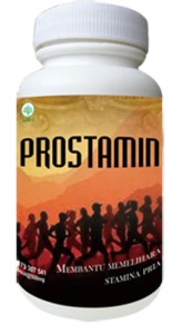 Manfaat Obat Prostamin Asli
